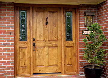 Exterior traditional doors by simpson