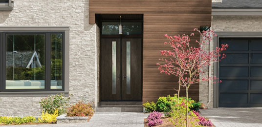 ThermaTru Fiber Classic Collection Doors