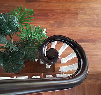 handrails and fittings oak pointe