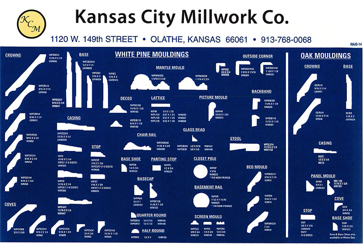 Resources | Kansas City Millwork