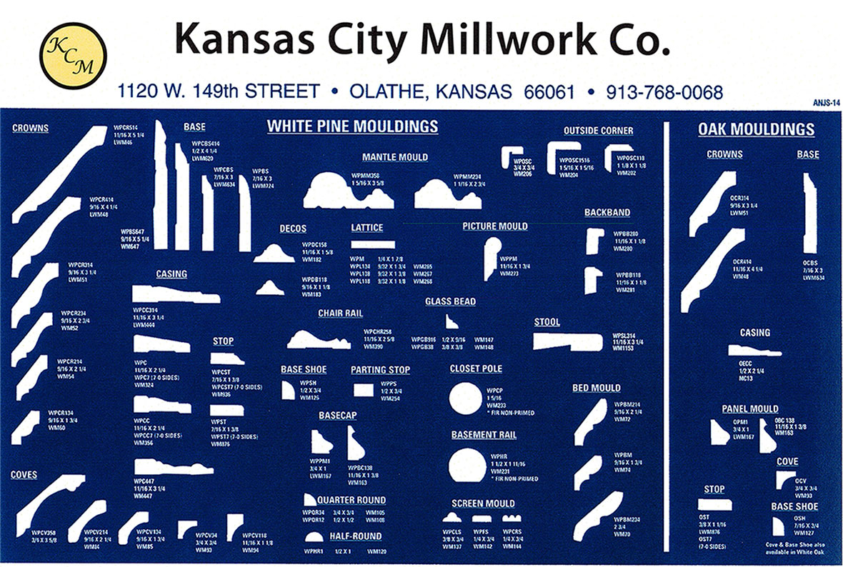 Resources Kansas City Millwork