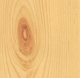 Knotty Pine wood