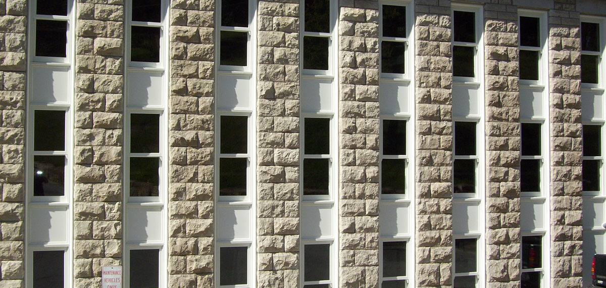 Norrington center single hung windows